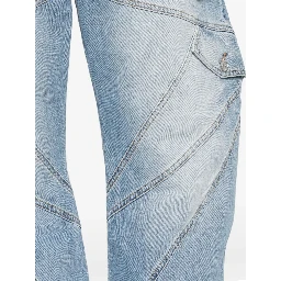Amiri  Jeans Blue