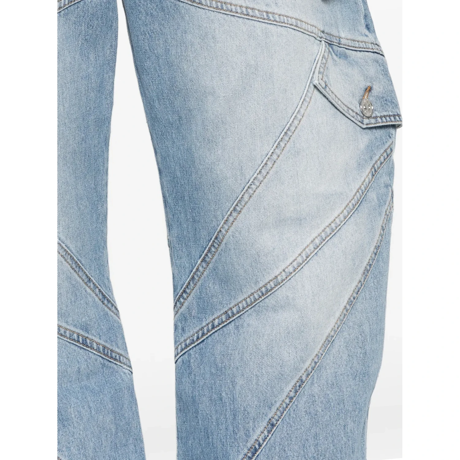 Amiri  Jeans Blue