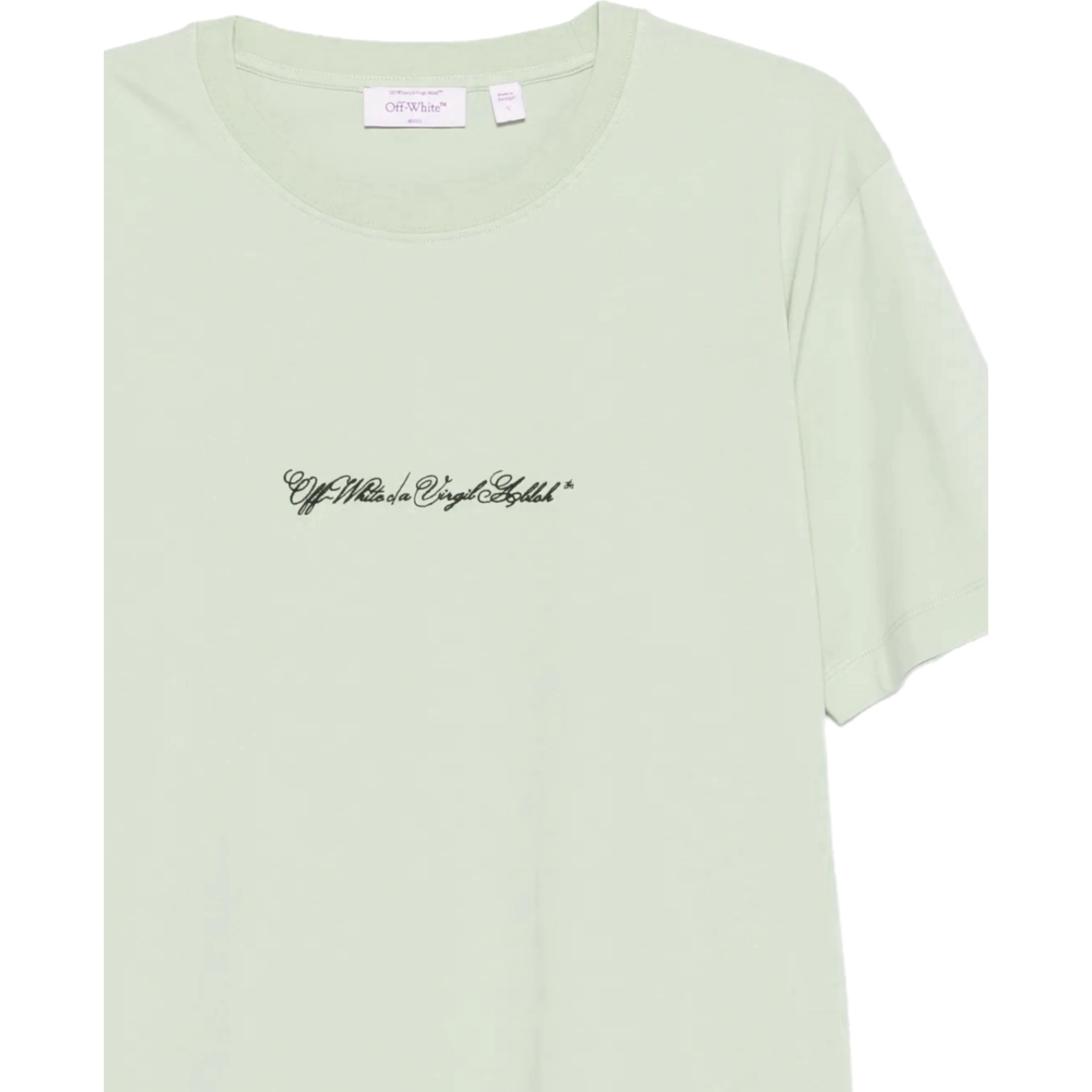 Off White T-shirts and Polos