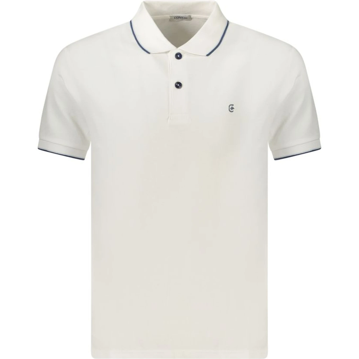 Bianco Cotton Men Polo