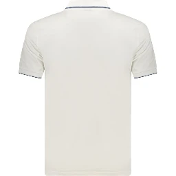 Bianco Cotton Men Polo
