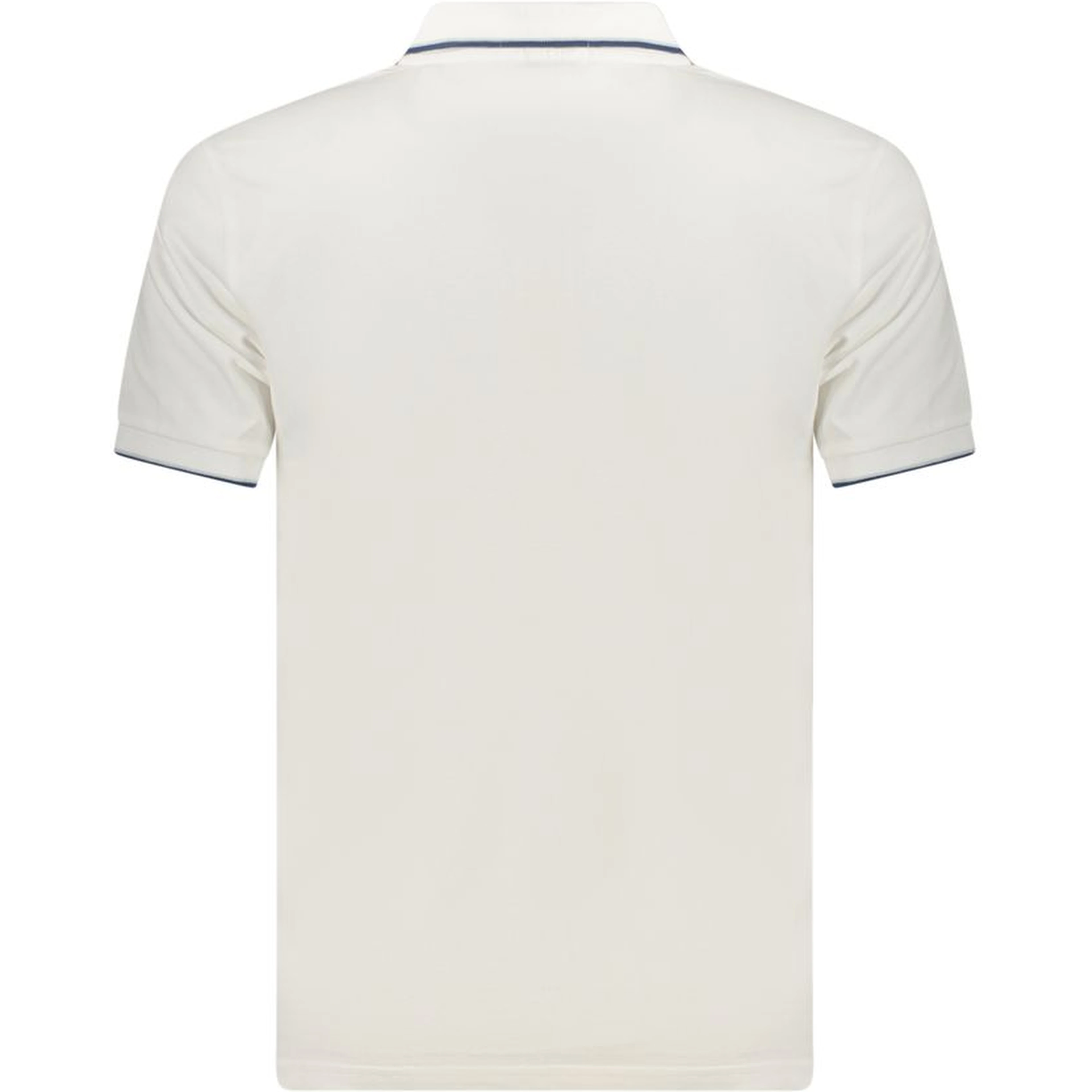 Bianco Cotton Men Polo