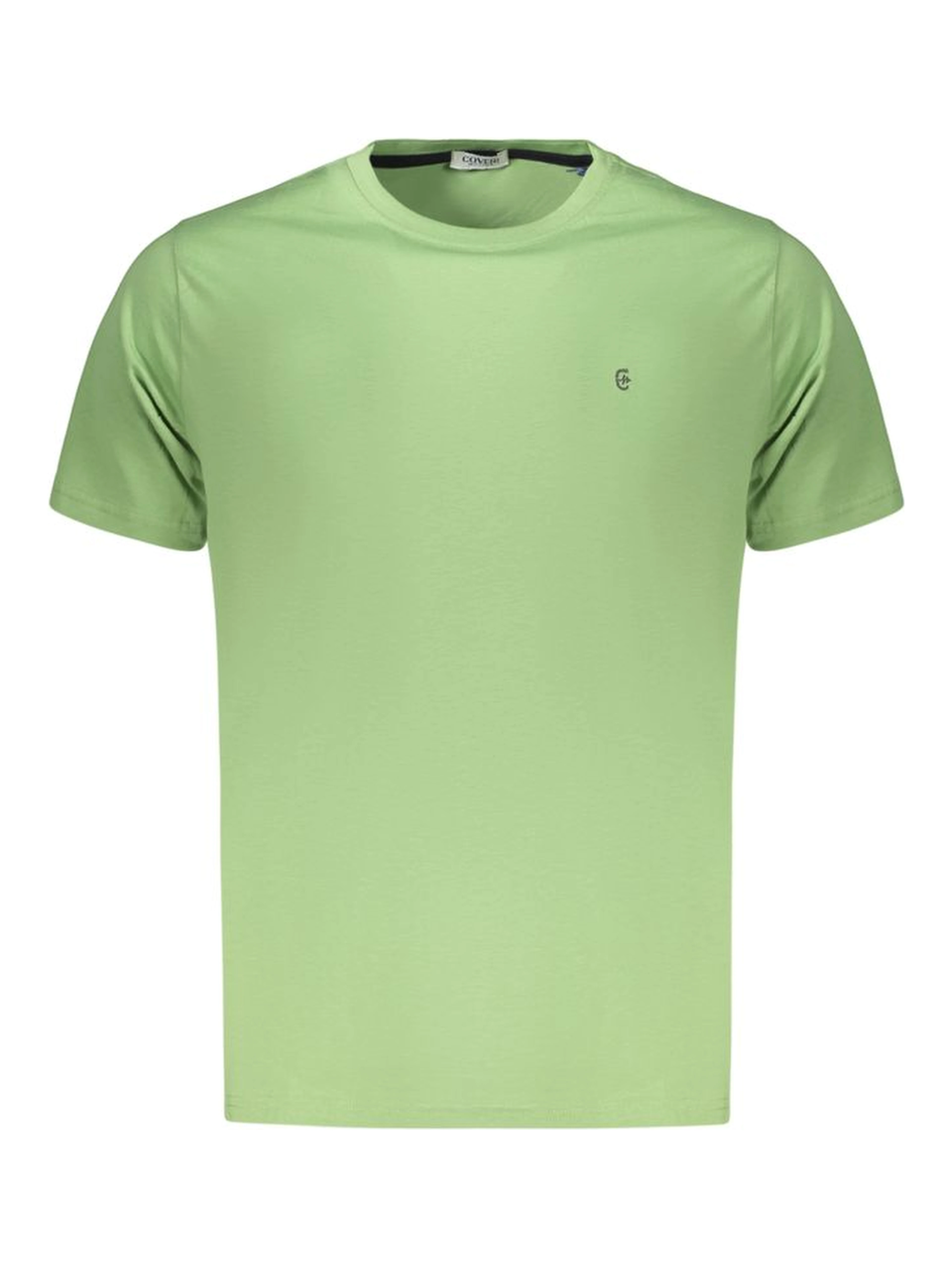 Verde Cotton Men's T-Shirt