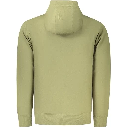 Verde Cotton Men's Hoodie