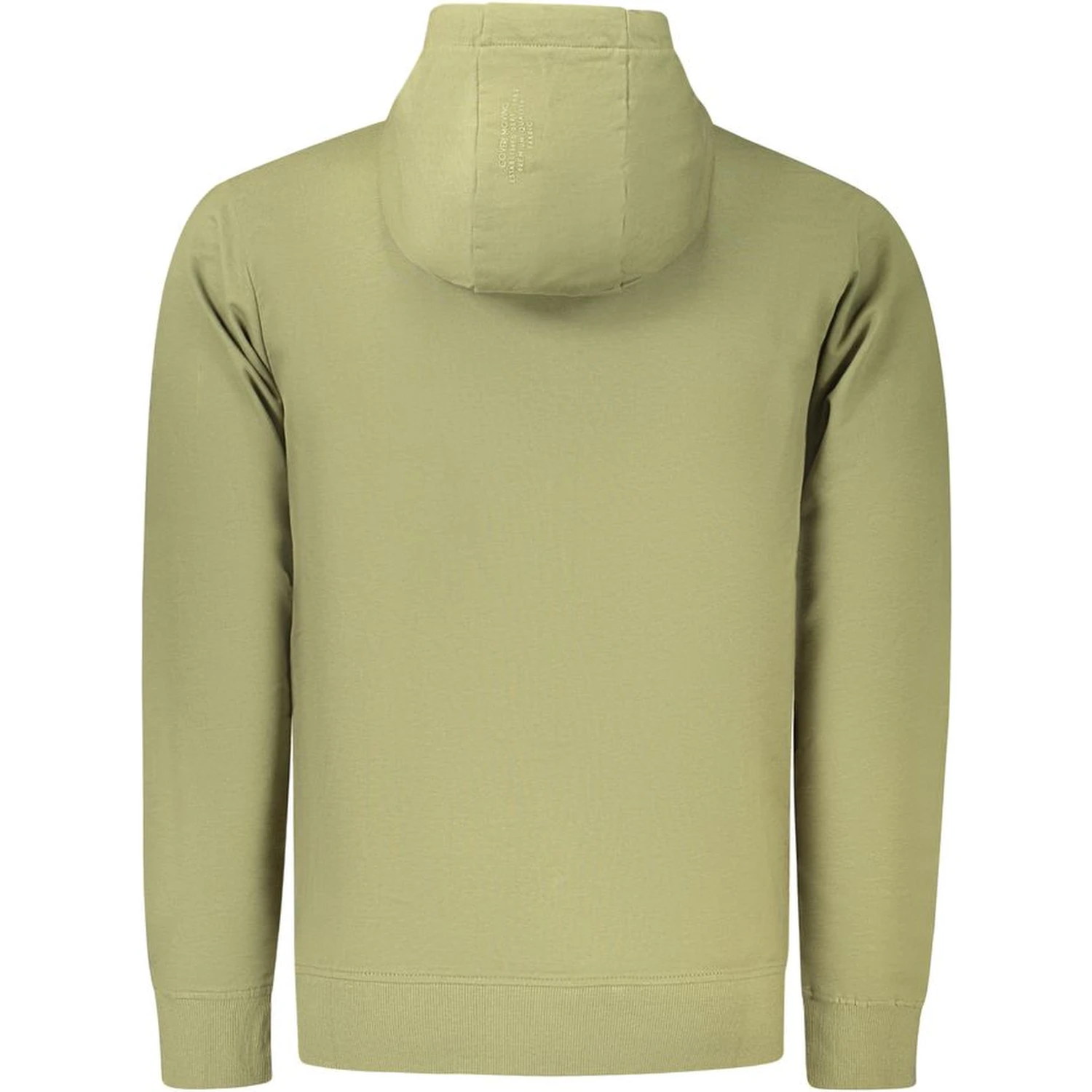 Verde Cotton Men's Hoodie