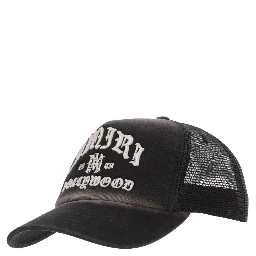 Amiri  Hats Black