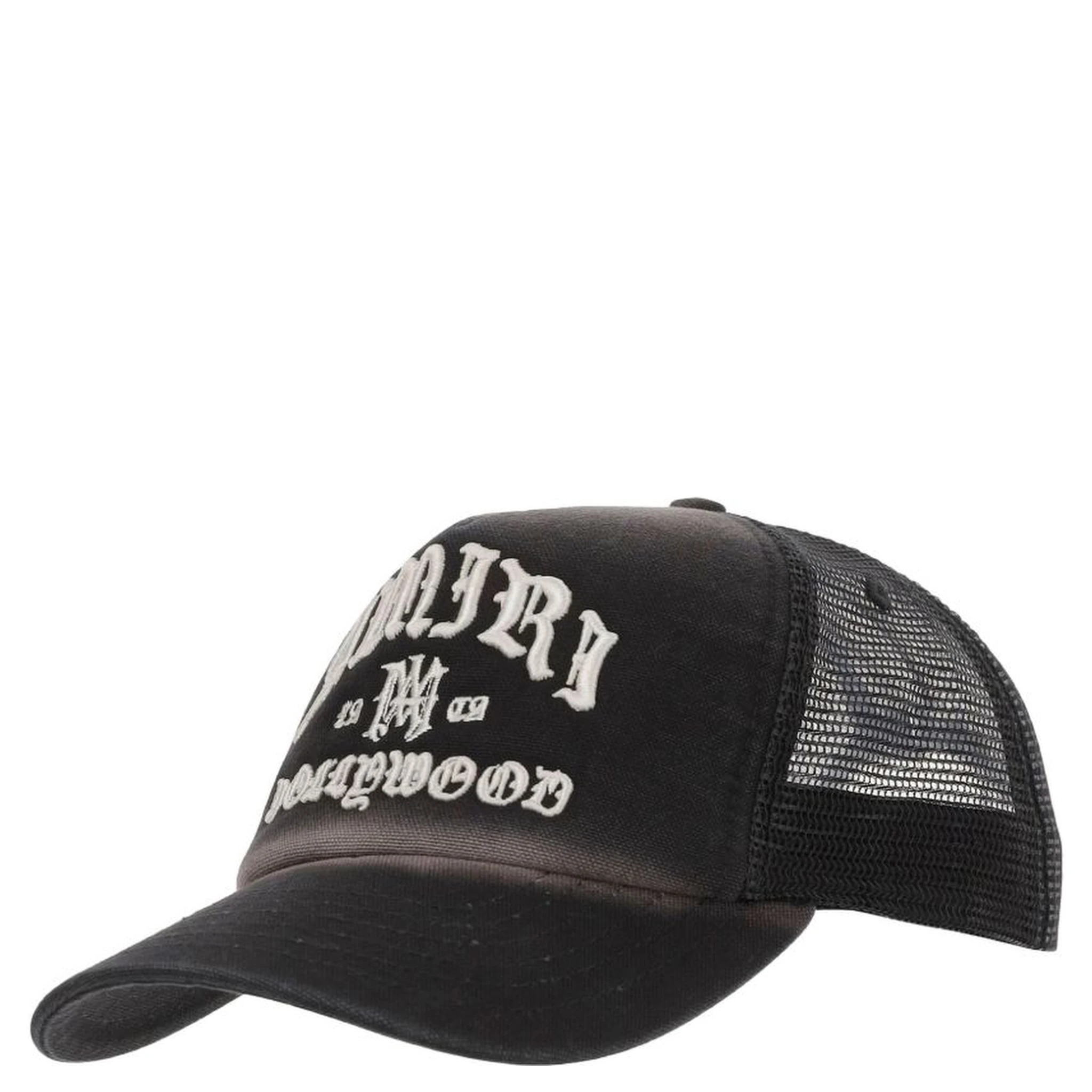 Amiri  Hats Black