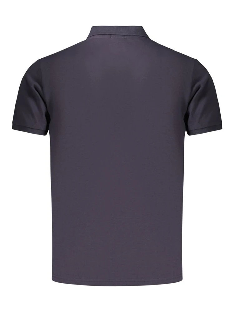 Blue Cotton Men's Polo alternative