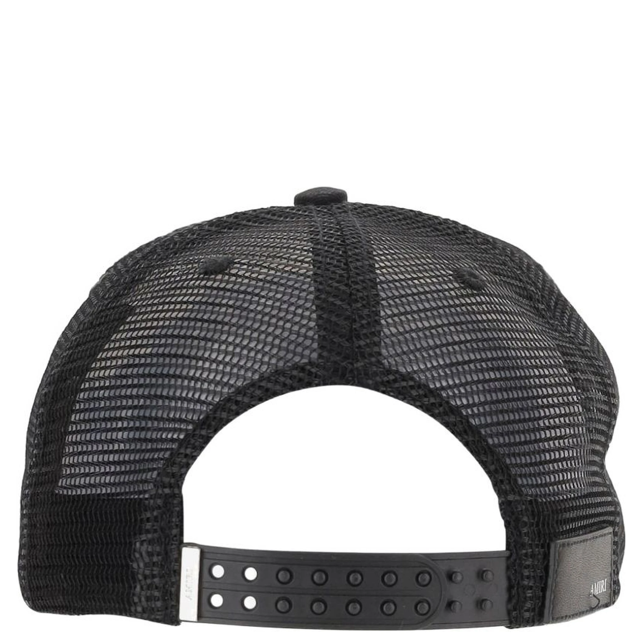 Amiri  Hats Black
