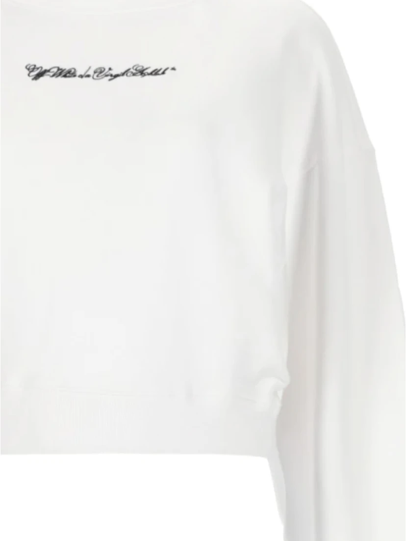 Off White T-shirts and Polos White