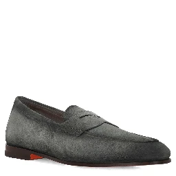 Santoni Flat shoes