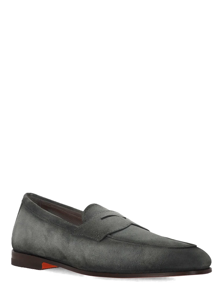 Santoni Flat shoes alternative