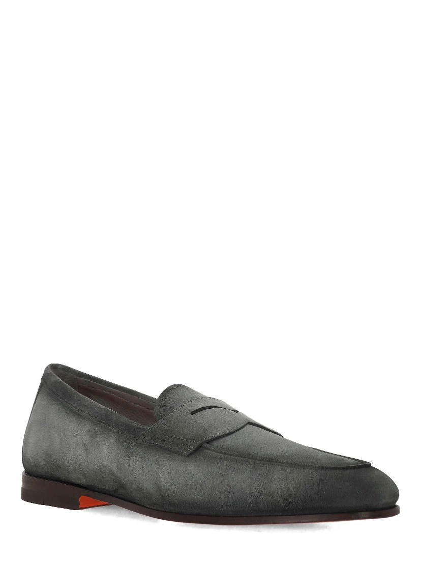 Santoni Flat shoes