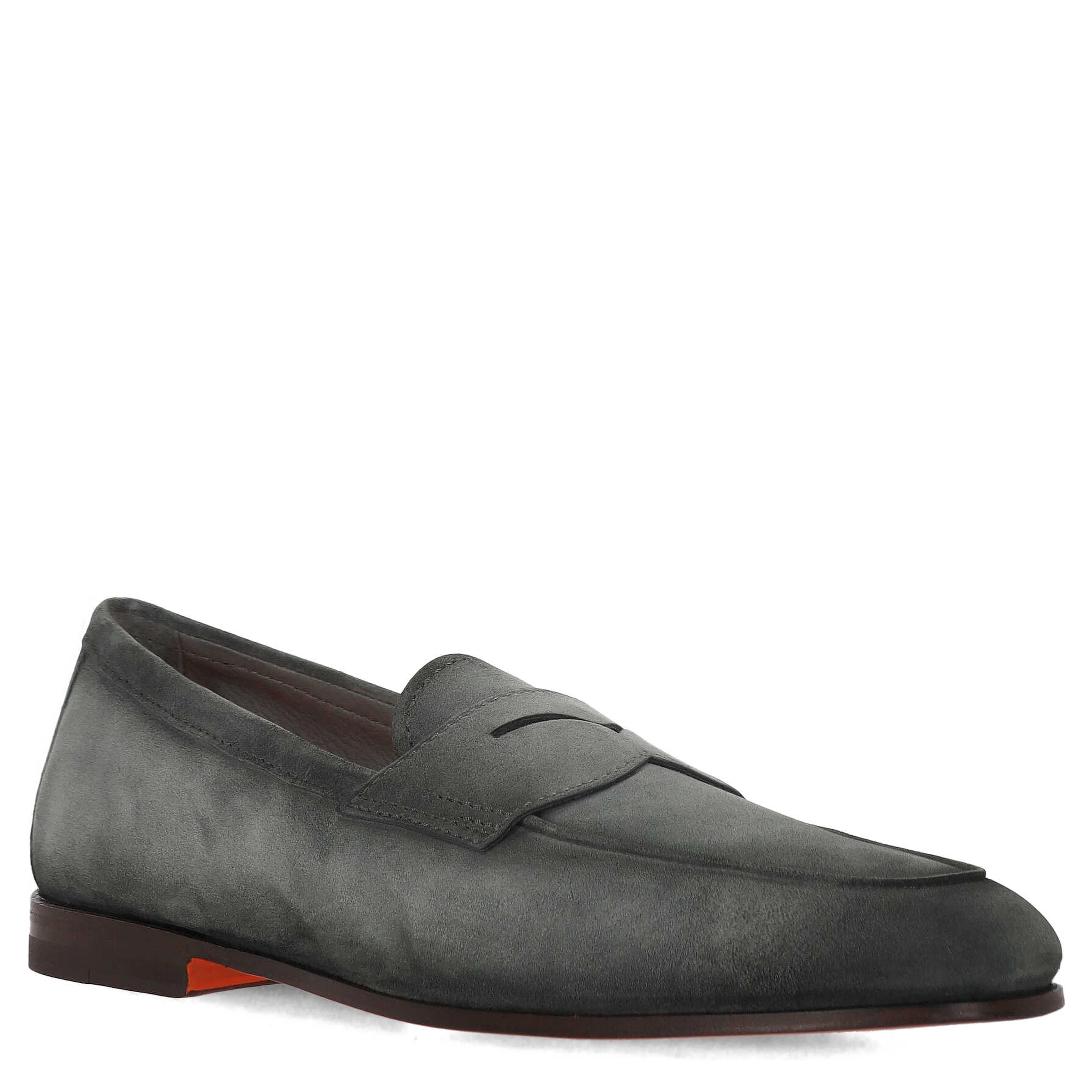 Santoni Flat shoes