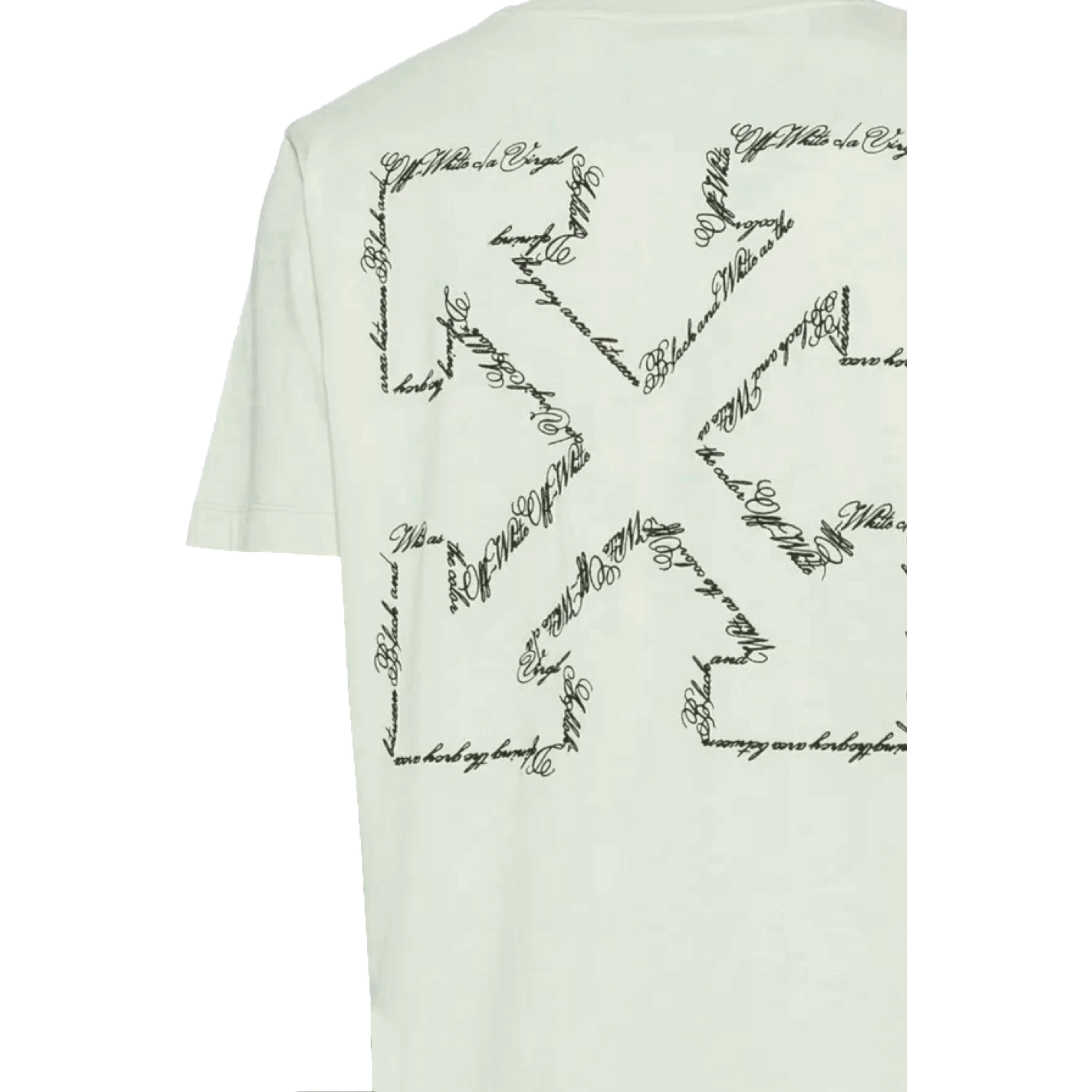 Off White T-shirts and Polos