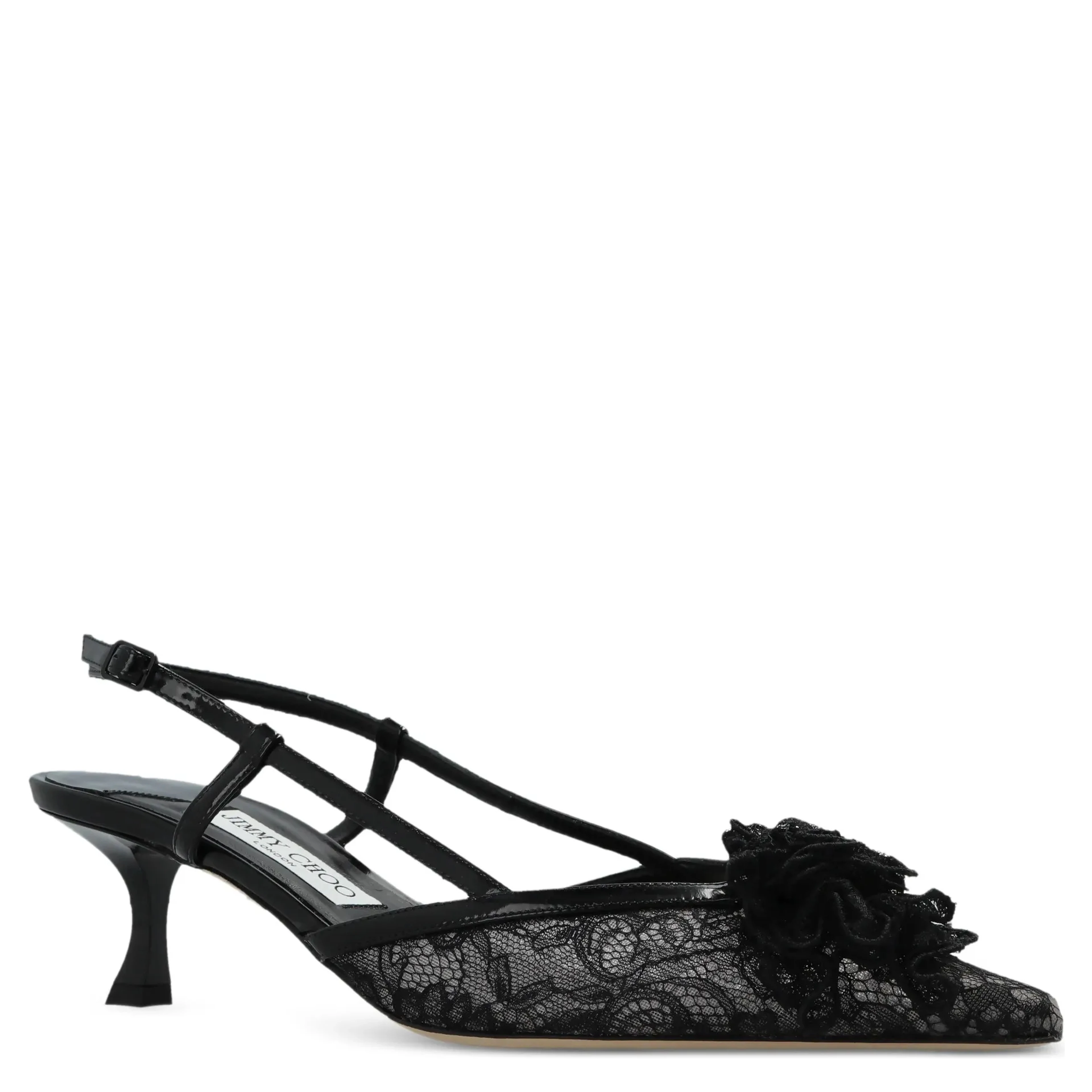 Jimmy Choo Sandals Black