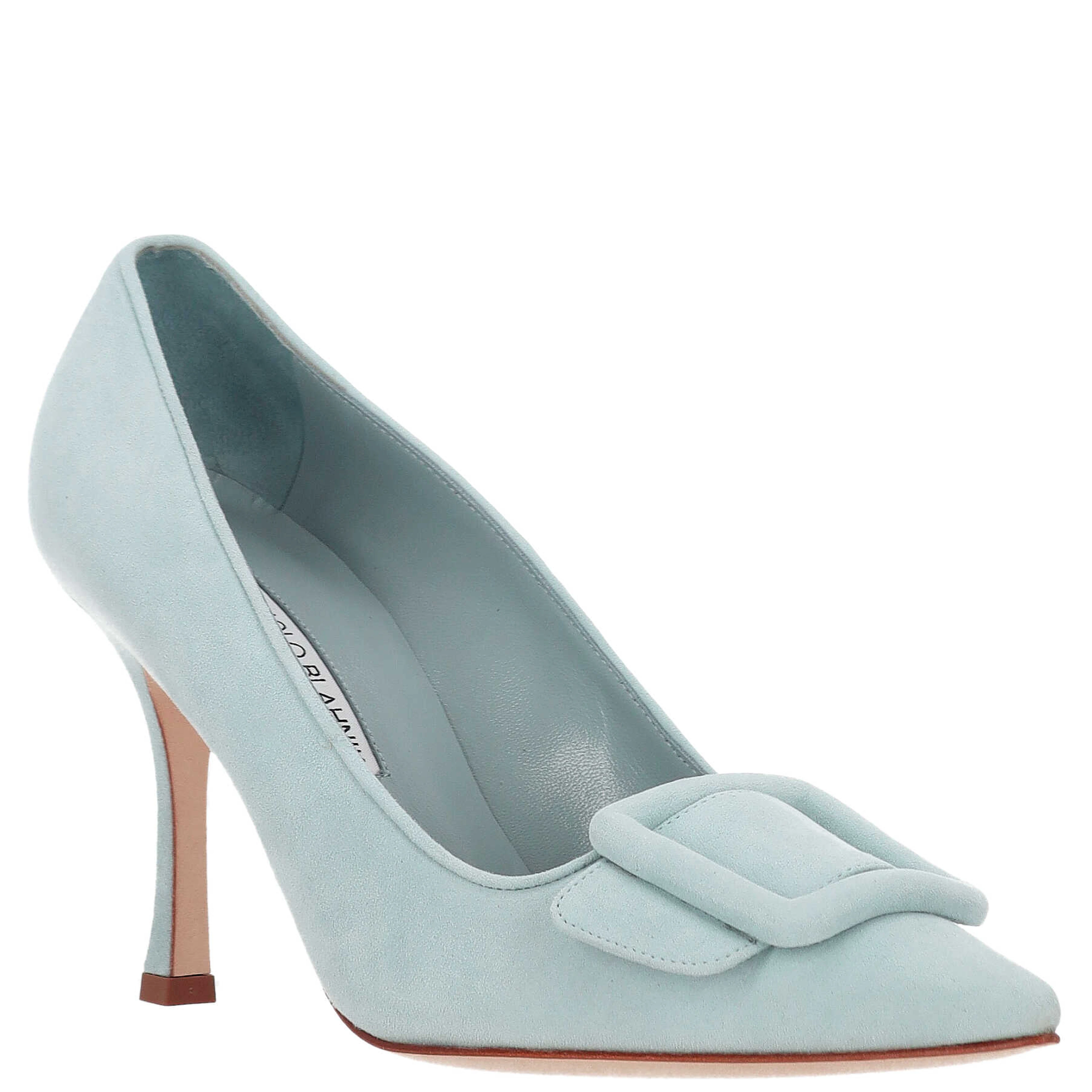 Manolo Blahnik With Heel