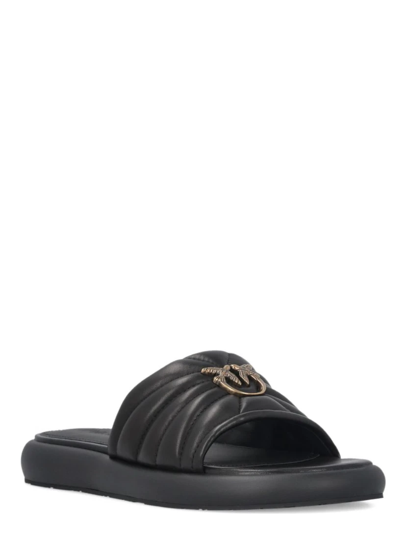 Pinko Sandals Black