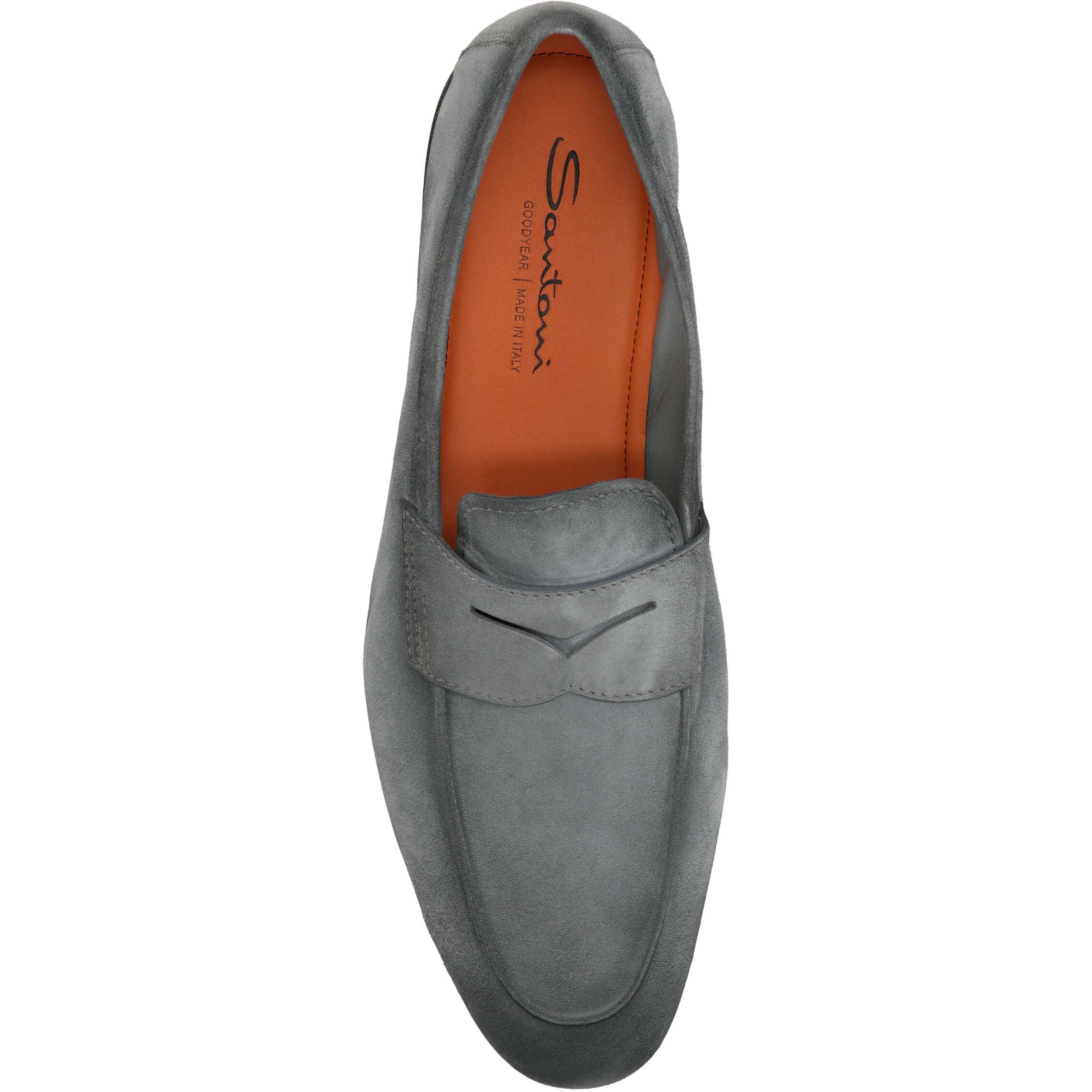 Santoni Flat shoes