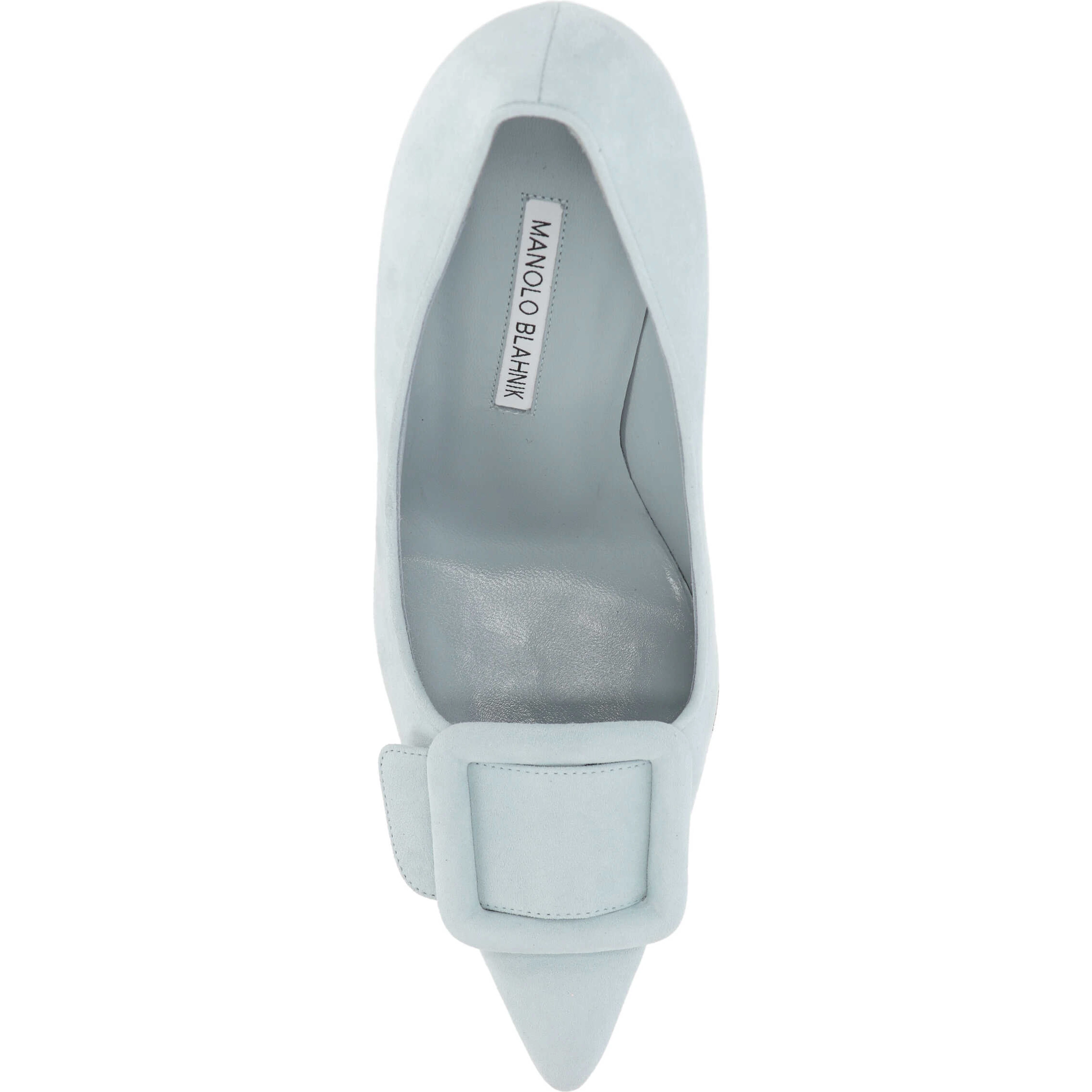 Manolo Blahnik With Heel