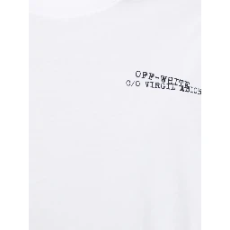 Off White T-shirts and Polos White