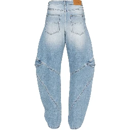 Amiri  Jeans Blue