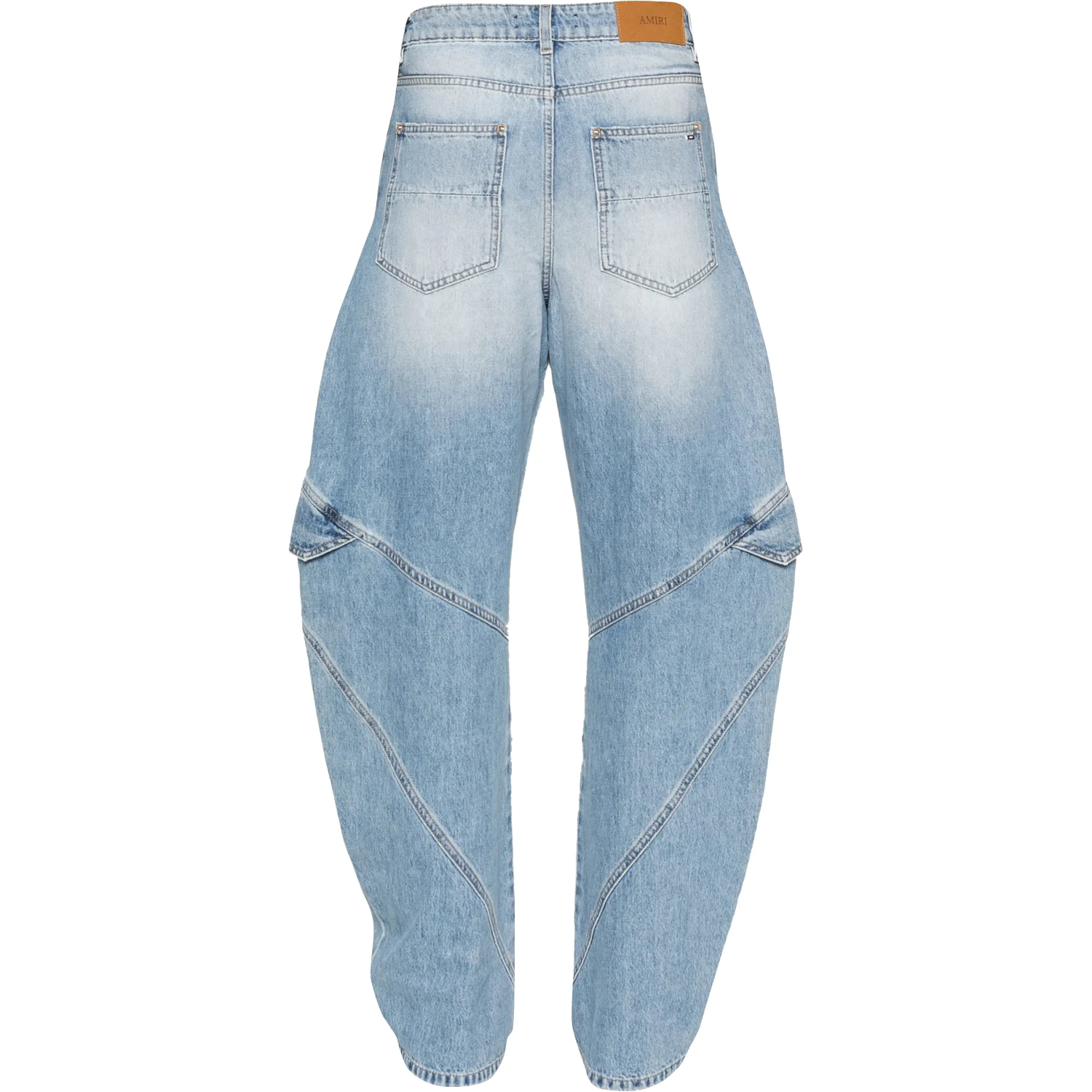 Amiri  Jeans Blue