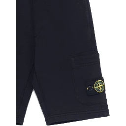 STONE ISLAND KIDS Shorts