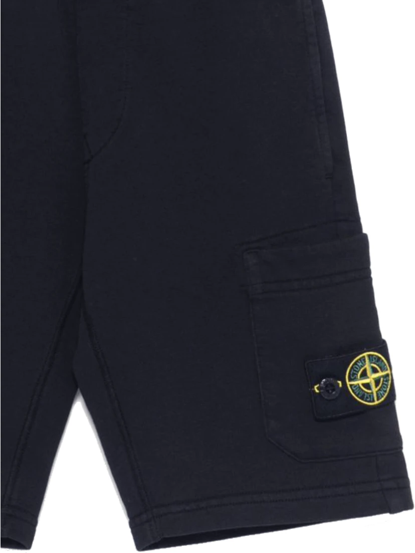 STONE ISLAND KIDS Shorts