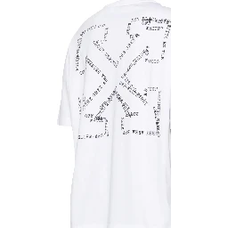 Off White T-shirts and Polos White