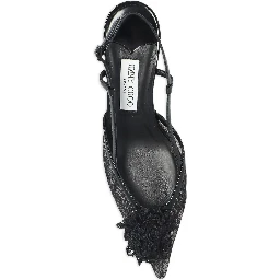 Jimmy Choo Sandals Black