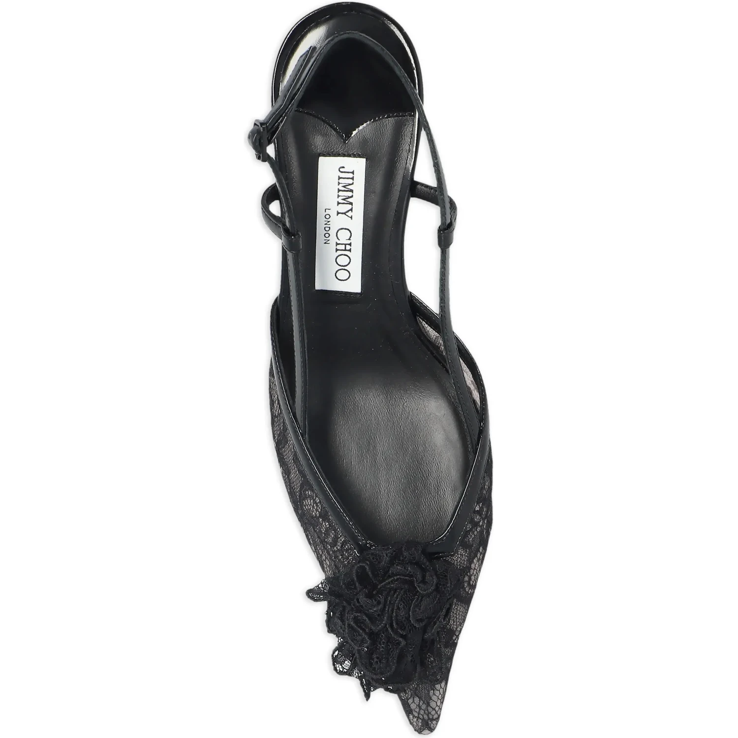 Jimmy Choo Sandals Black