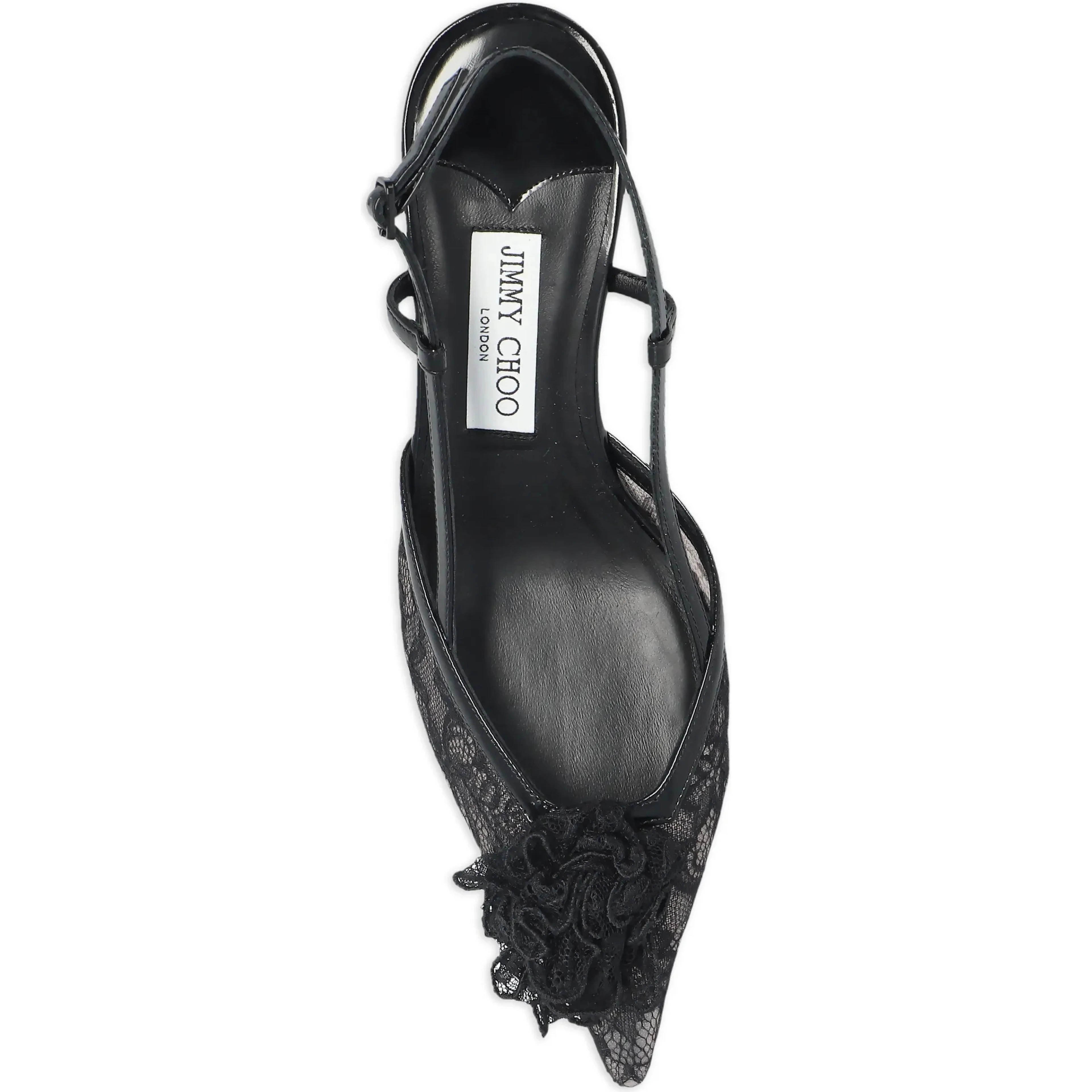 Jimmy Choo Sandals Black