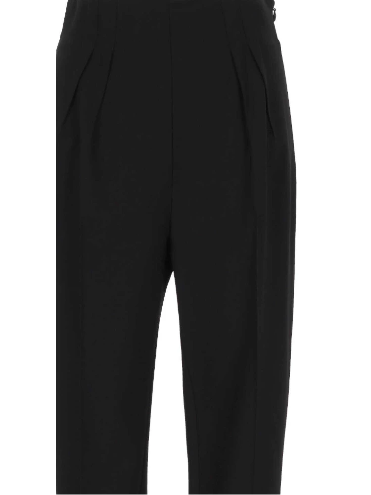 MUGLER Trousers Black alternative
