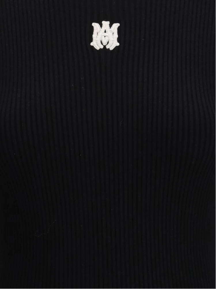 Amiri  Dresses Black alternative
