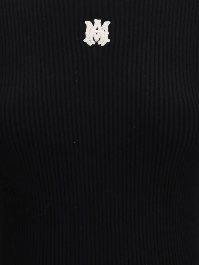 Amiri  Dresses Black