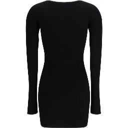 Amiri  Dresses Black