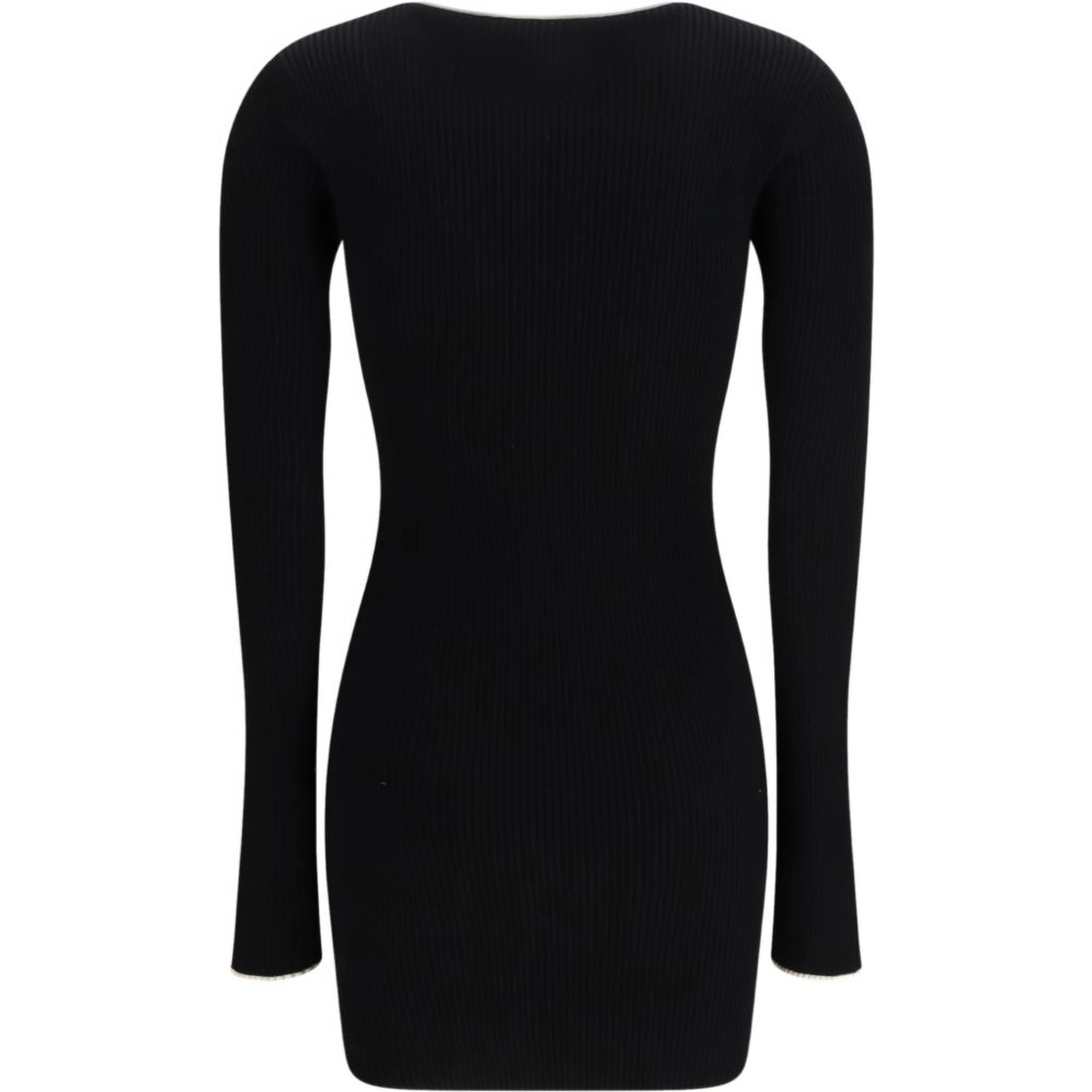 Amiri  Dresses Black