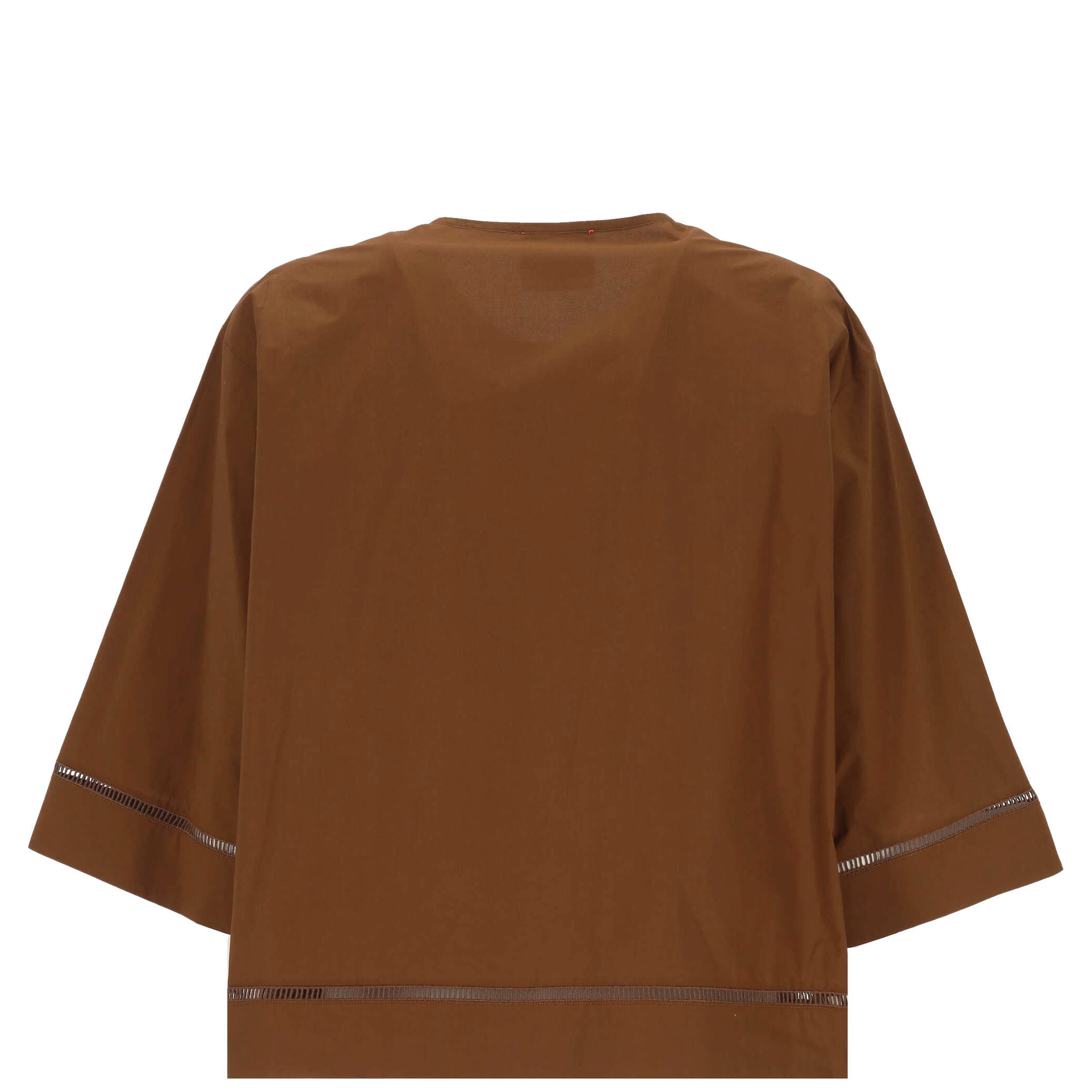 Forte Forte Shirts Brown