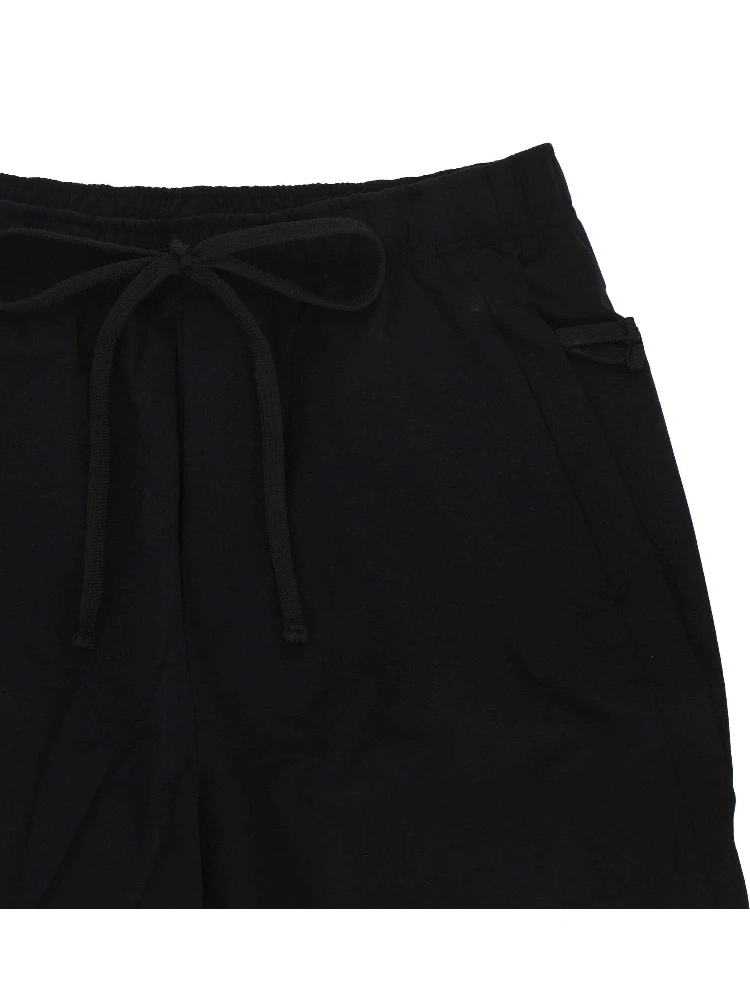 Thom Krom Sea clothing Black alternative