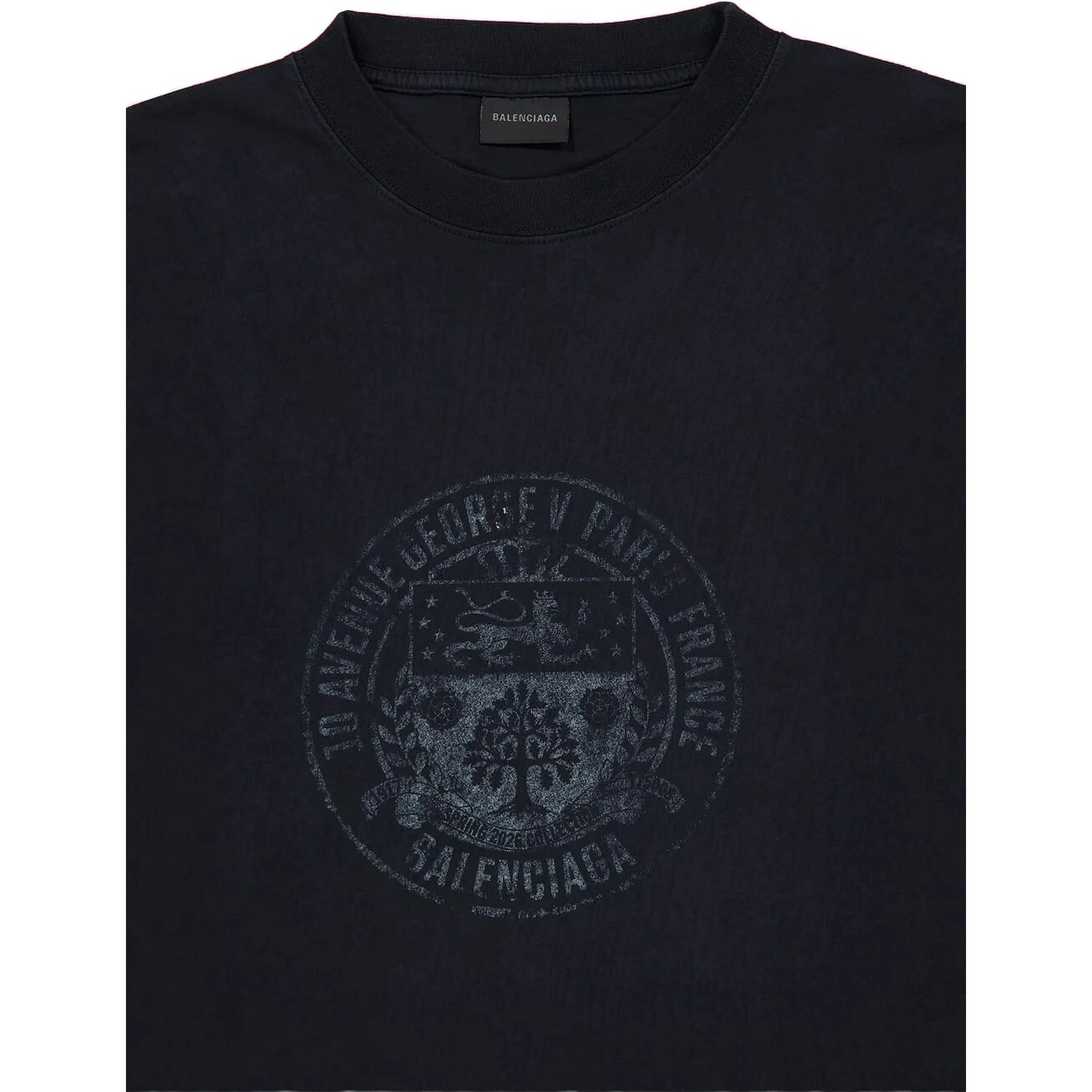 Balenciaga T-shirts and Polos
