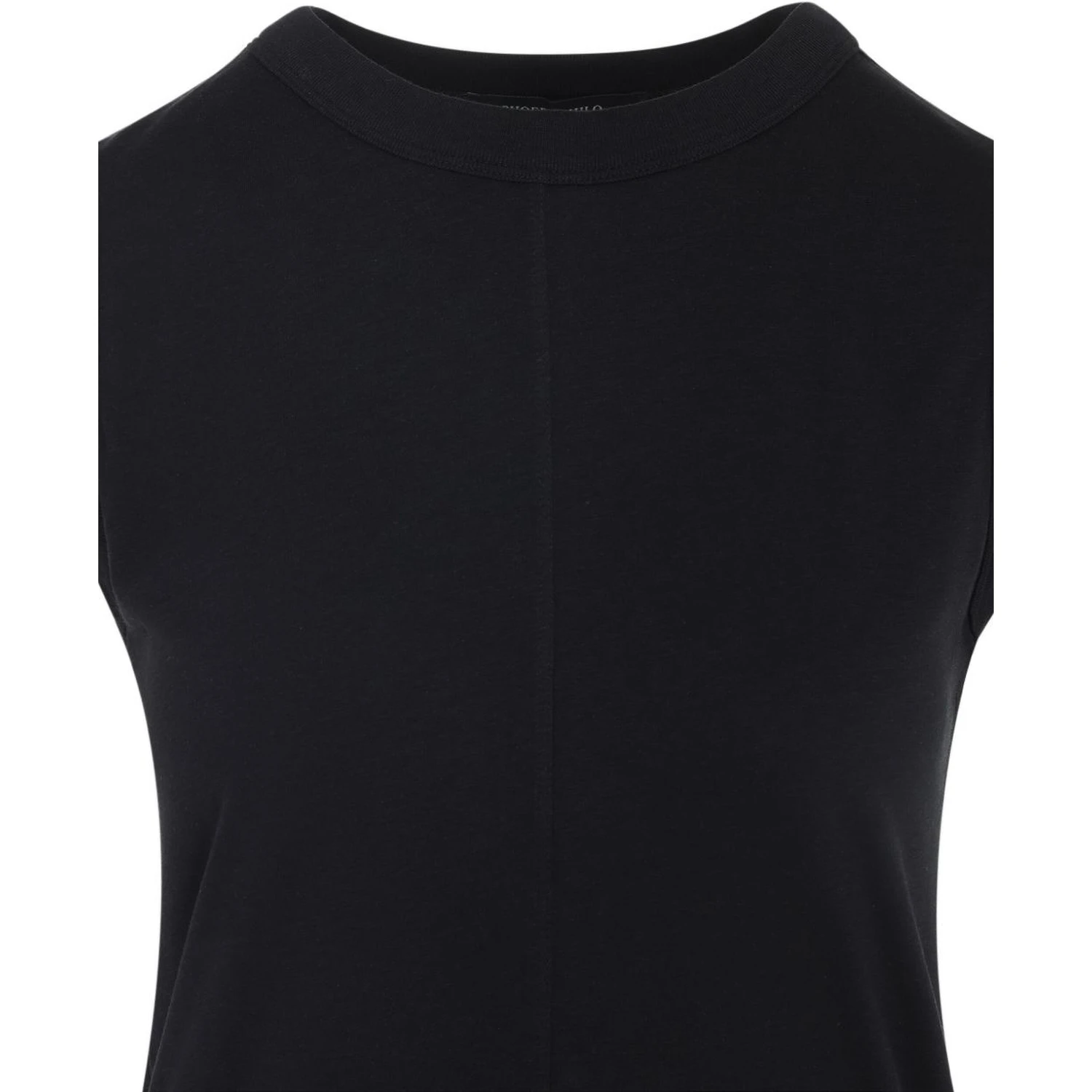PHOEBE PHILO Top Black