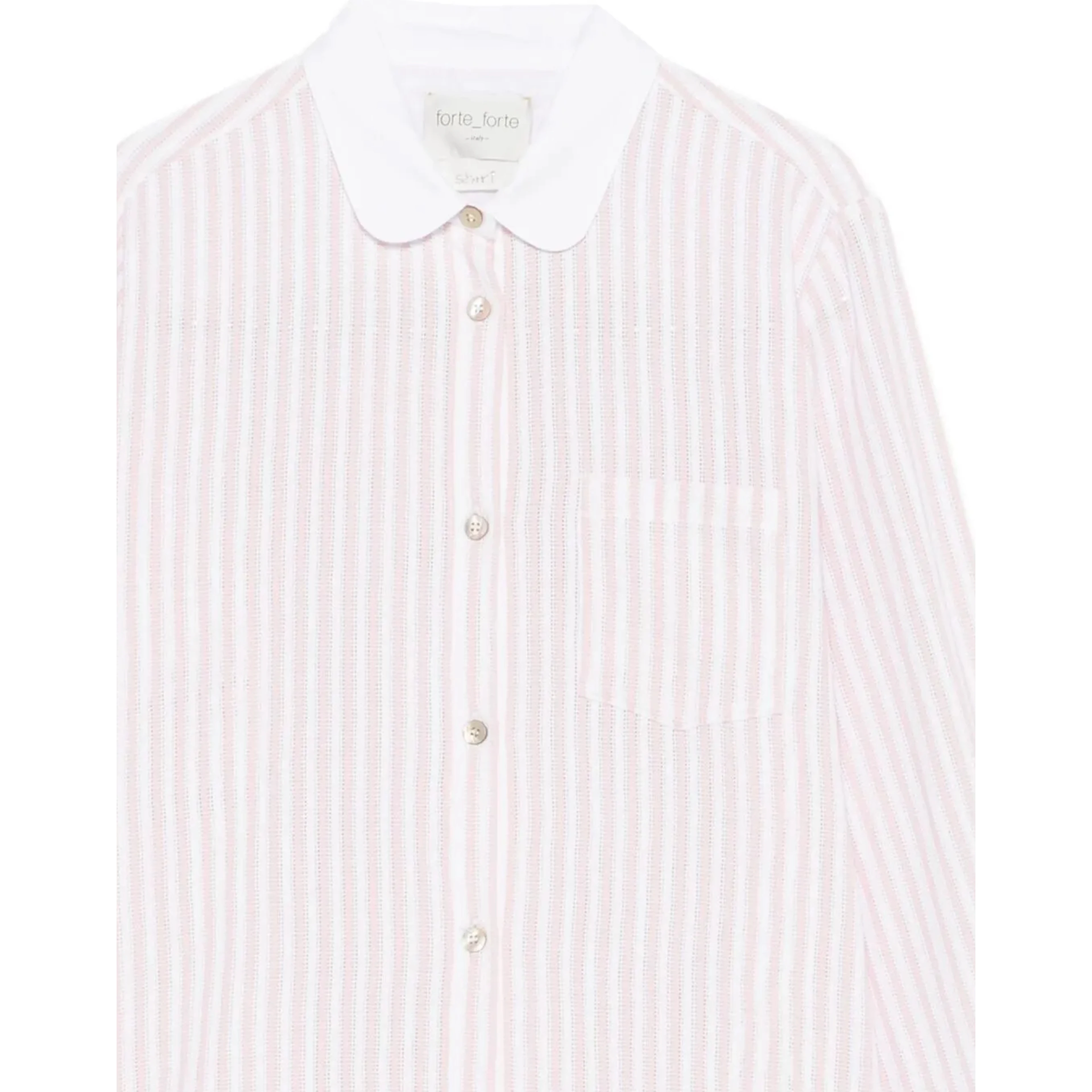 Forte Forte Shirts Cotton Candy