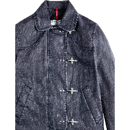 Fay Jackets Blue