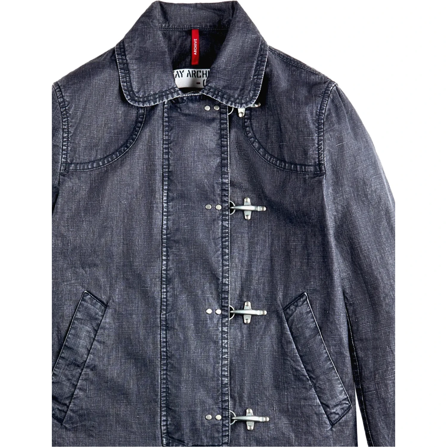 Fay Jackets Blue