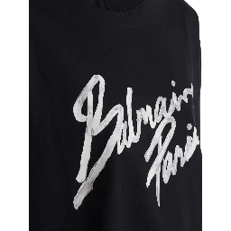 Balmain T-shirts and Polos