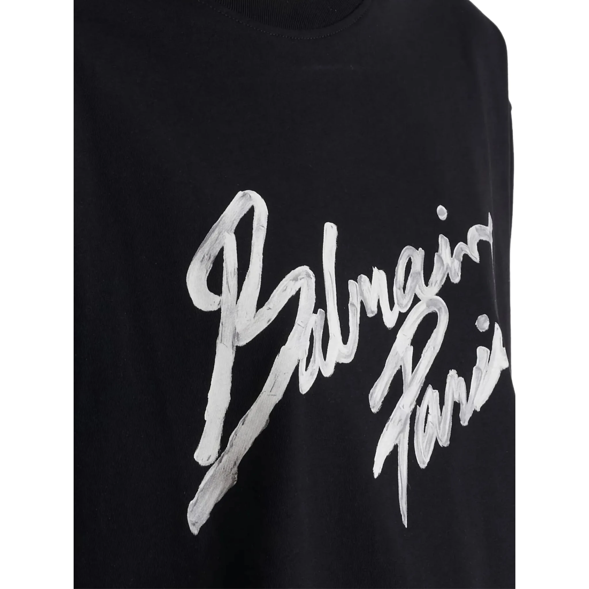 Balmain T-shirts and Polos