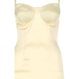 MUGLER Dresses White