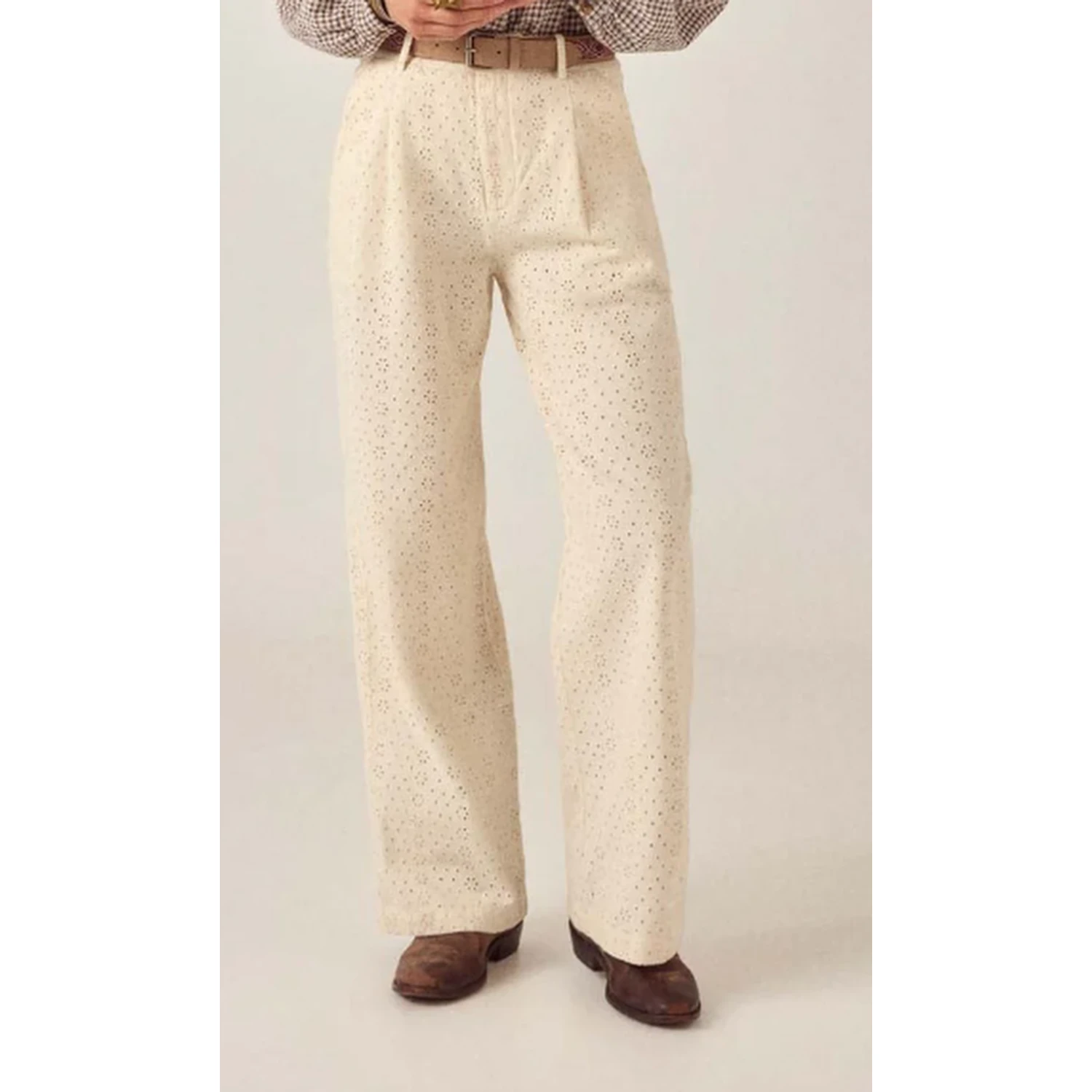 MAISON HOTEL Trousers