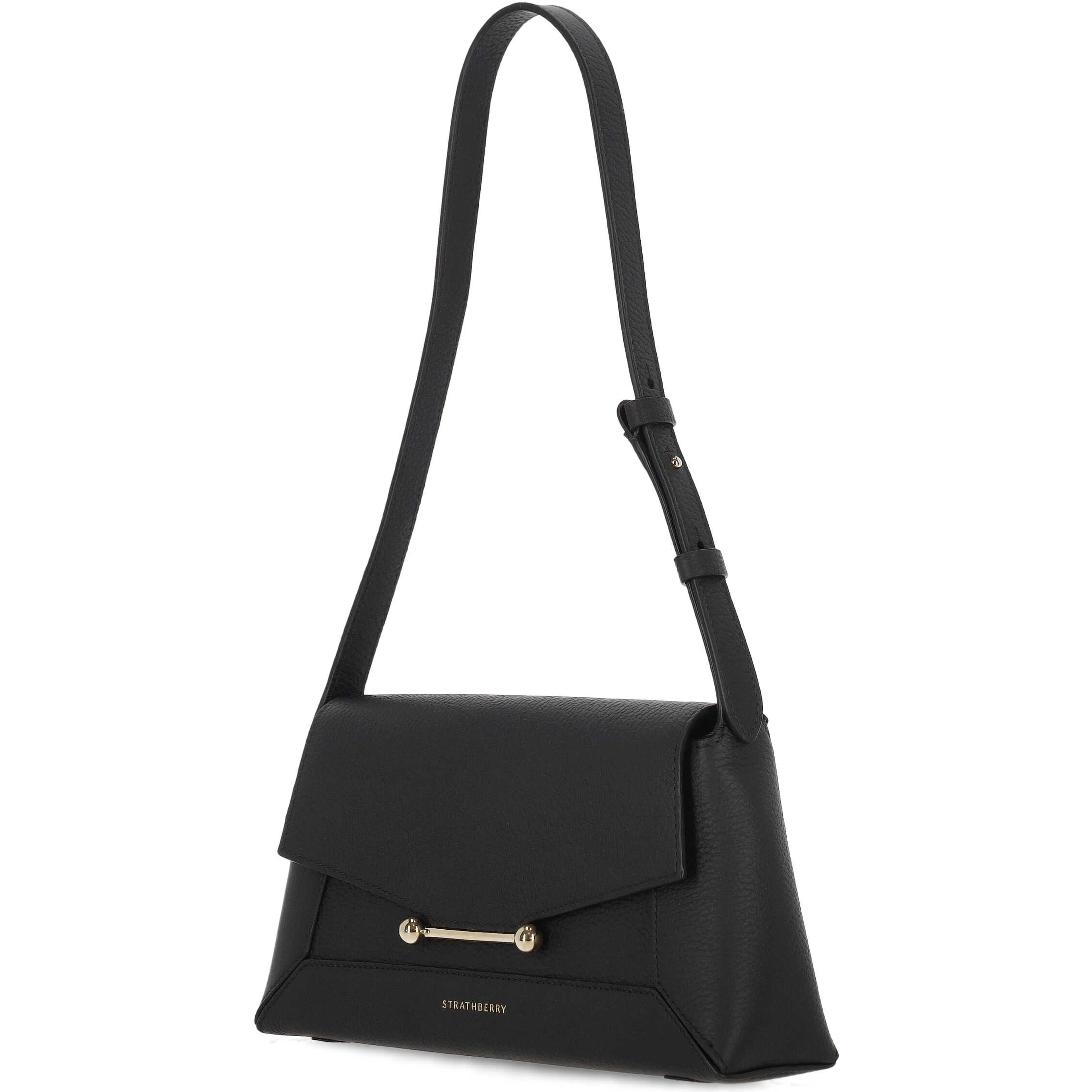 STRATHBERRY Bags.. Black